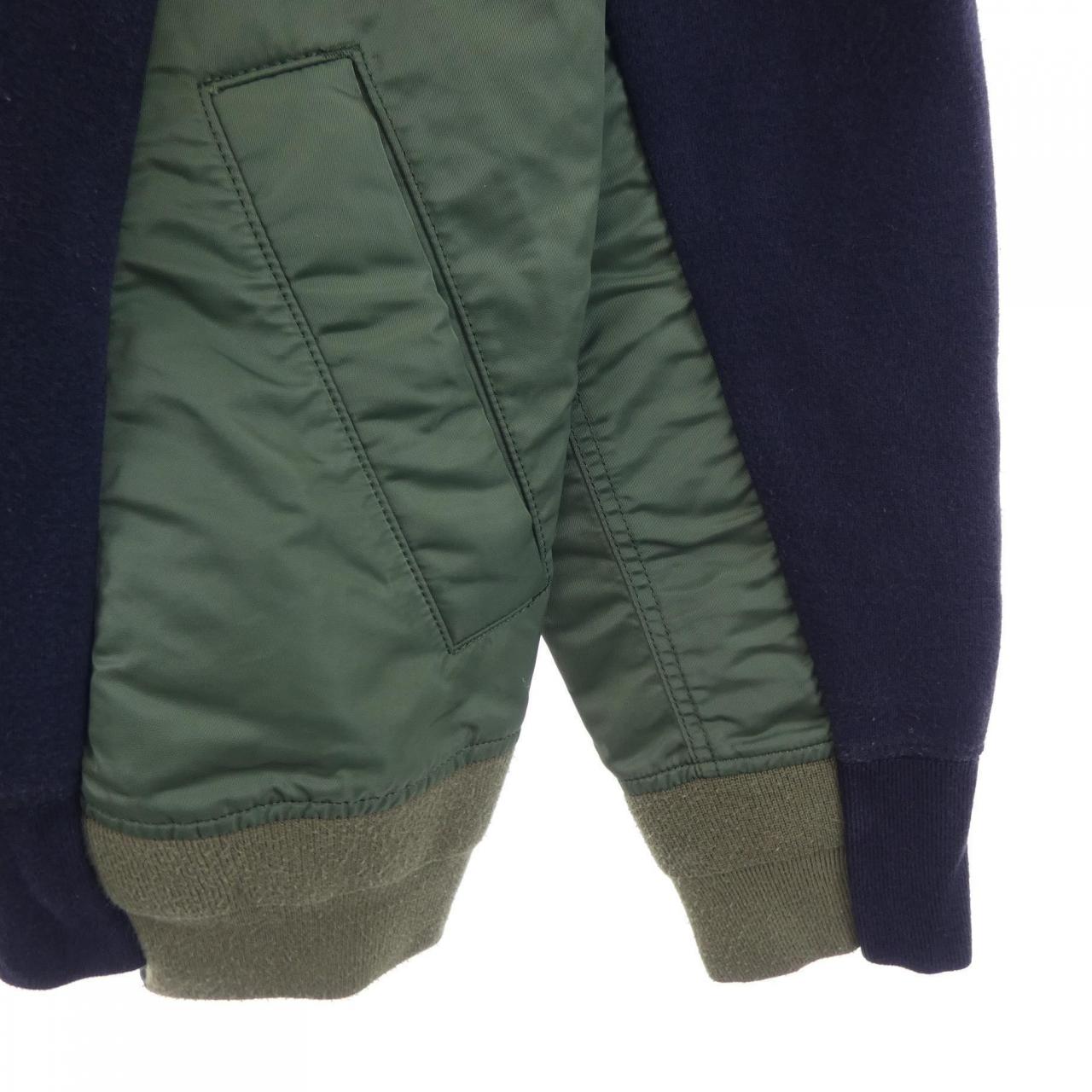 サカイ SACAI SCM-058 スウェット