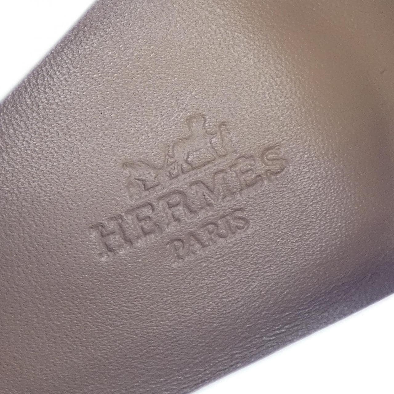 エルメス HERMES ロワイヤル パリバックル 221270Z シューズ