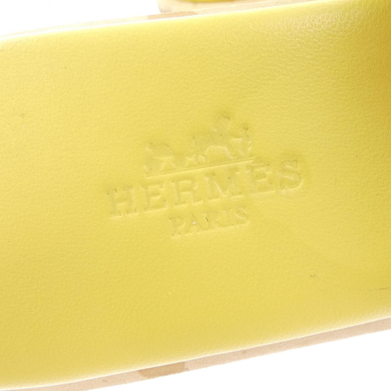 エルメス HERMES エズ EZE Hカットディテール 232150Z サンダル