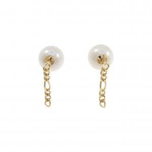 アーカー アコヤパール ピアス 7.8mm