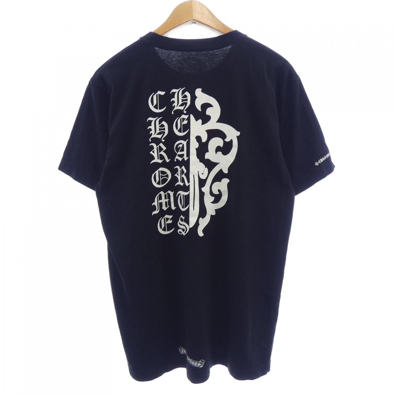 クロムハーツ CHROME HEARTS ヴァインダガー　VINE DAGGER 2212-304-0779 Tシャツ