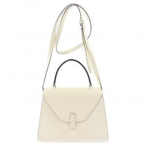 ヴァレクストラ VALEXTRA イジィデ ISIDE BAG
