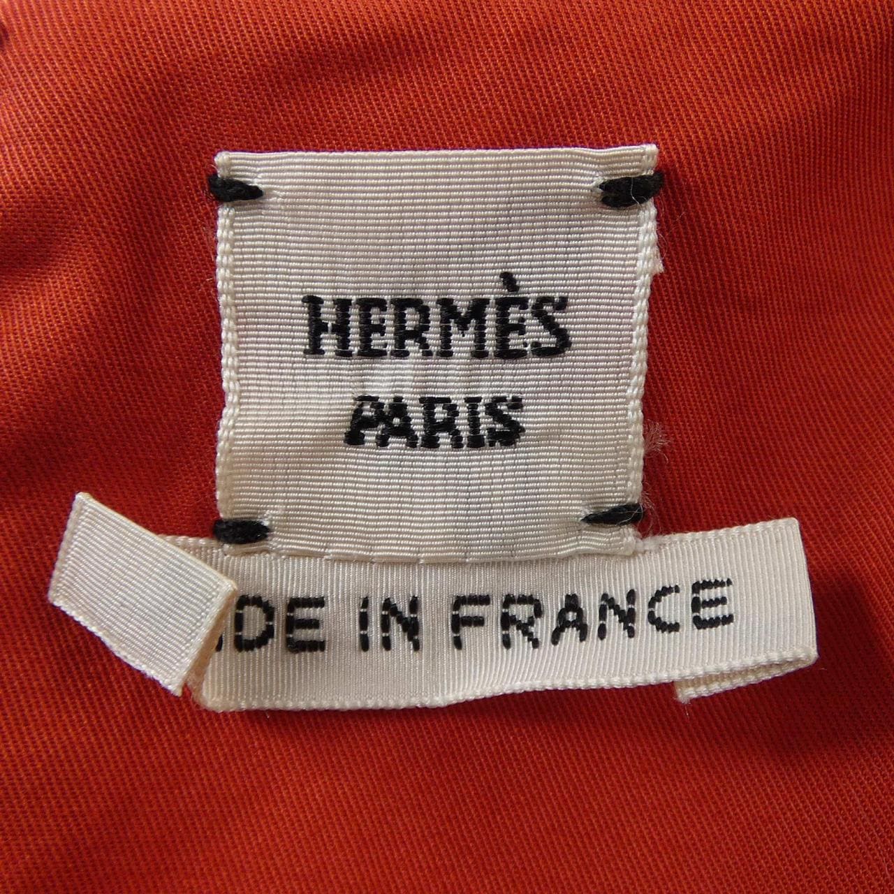 エルメス HERMES クルードセル 66-7312 ワンピース