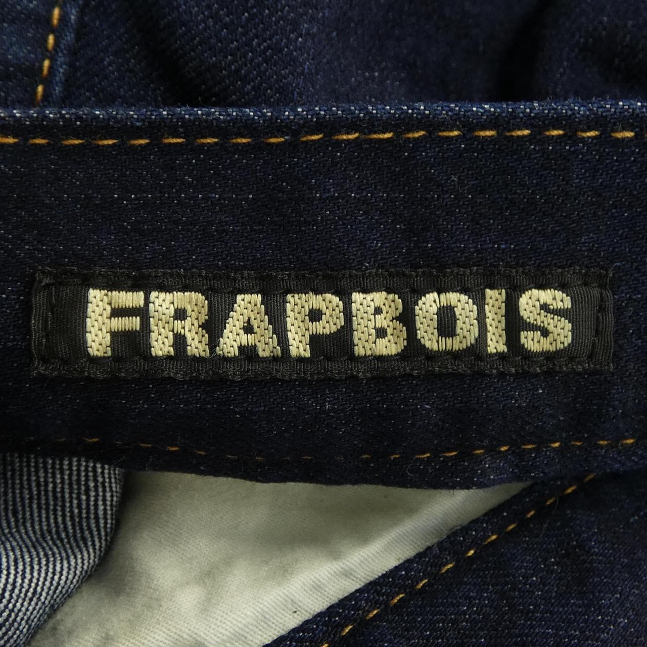 フラボア FRAPBOIS B1571FFP054A ジーンズ