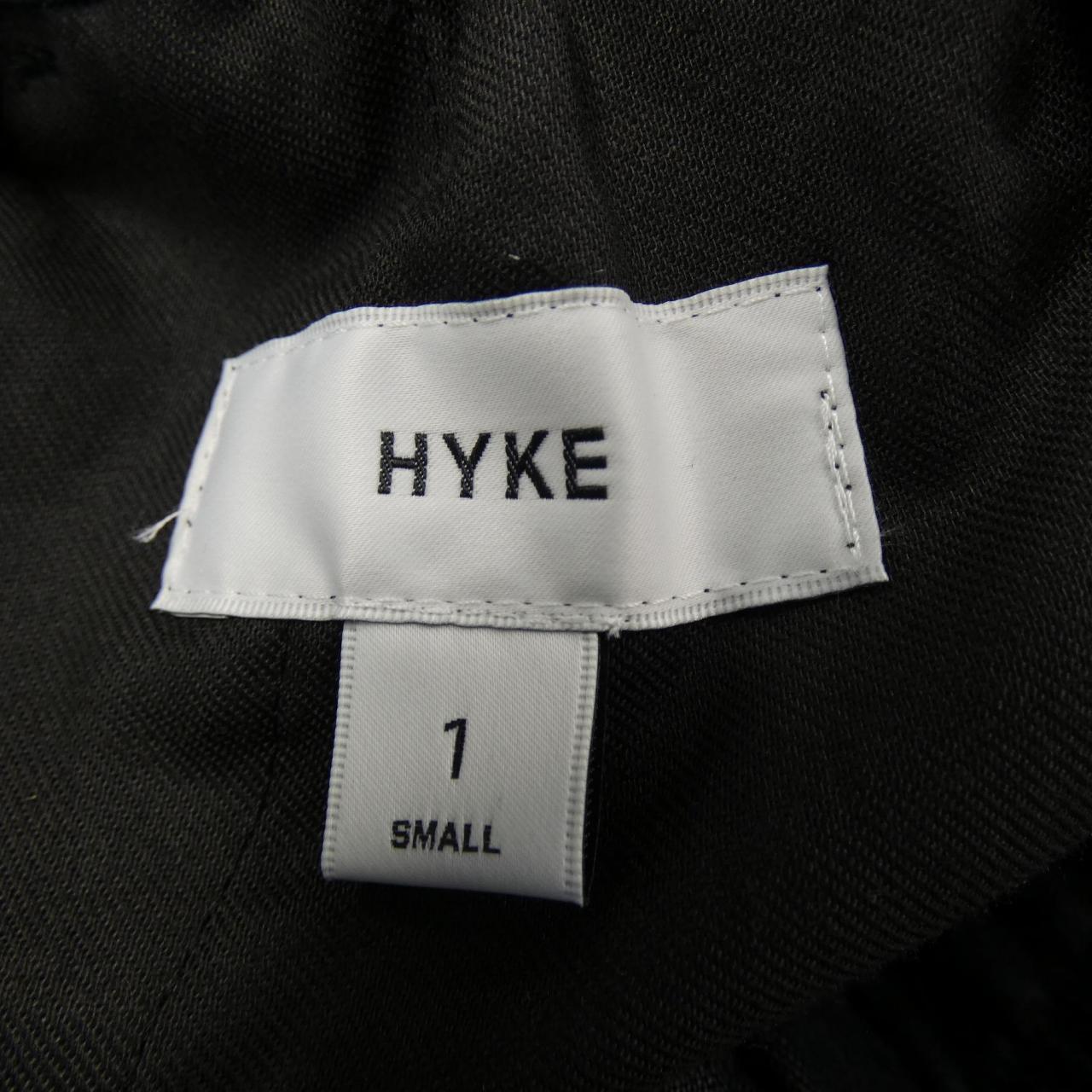 ハイク HYKE パンツ