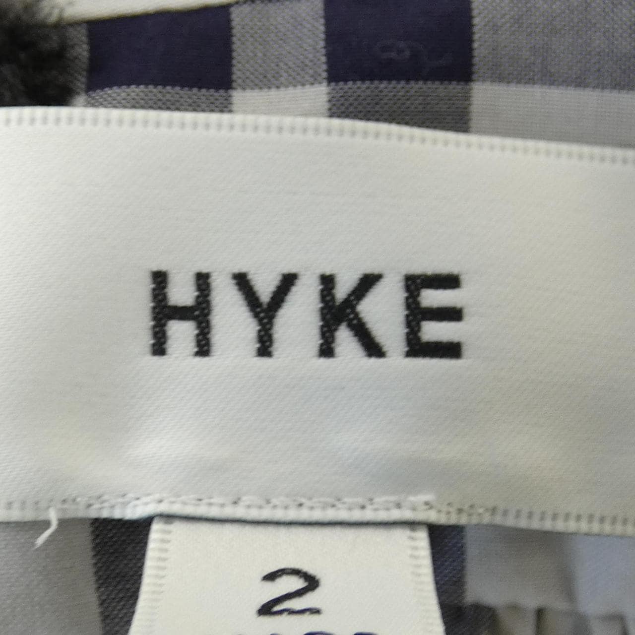 ハイク HYKE シャツ