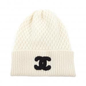 CHANEL CHANEL Knit Cap