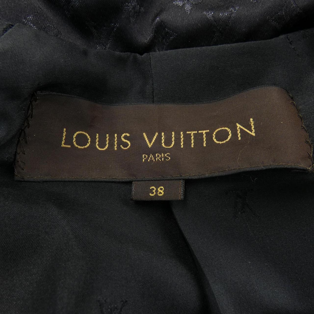 【ヴィンテージ】ルイヴィトン LOUIS VUITTON コート