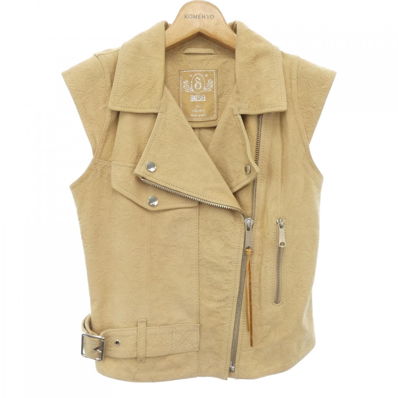 Diesel Diesel Vest