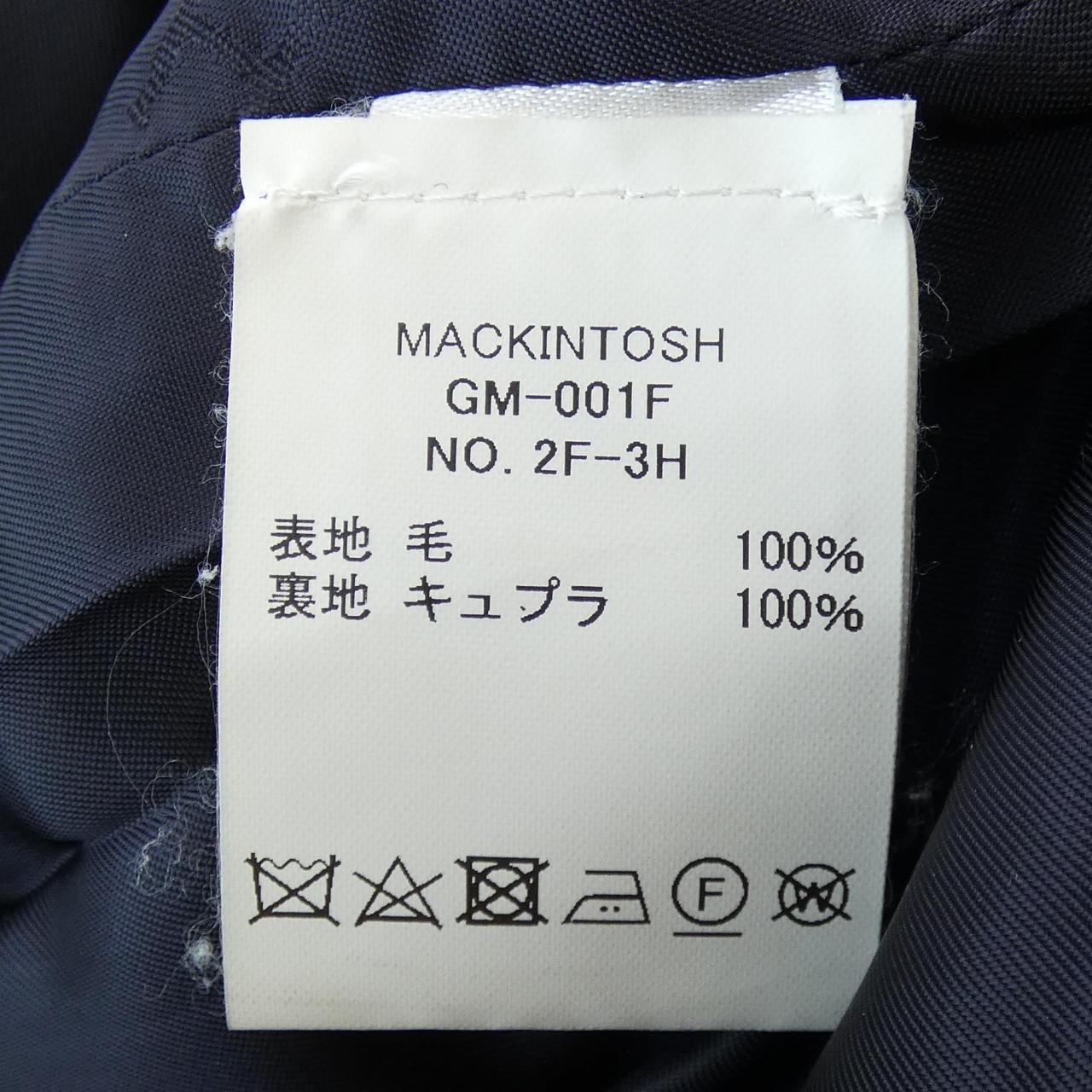 マッキントッシュ MACKINTOSH コート