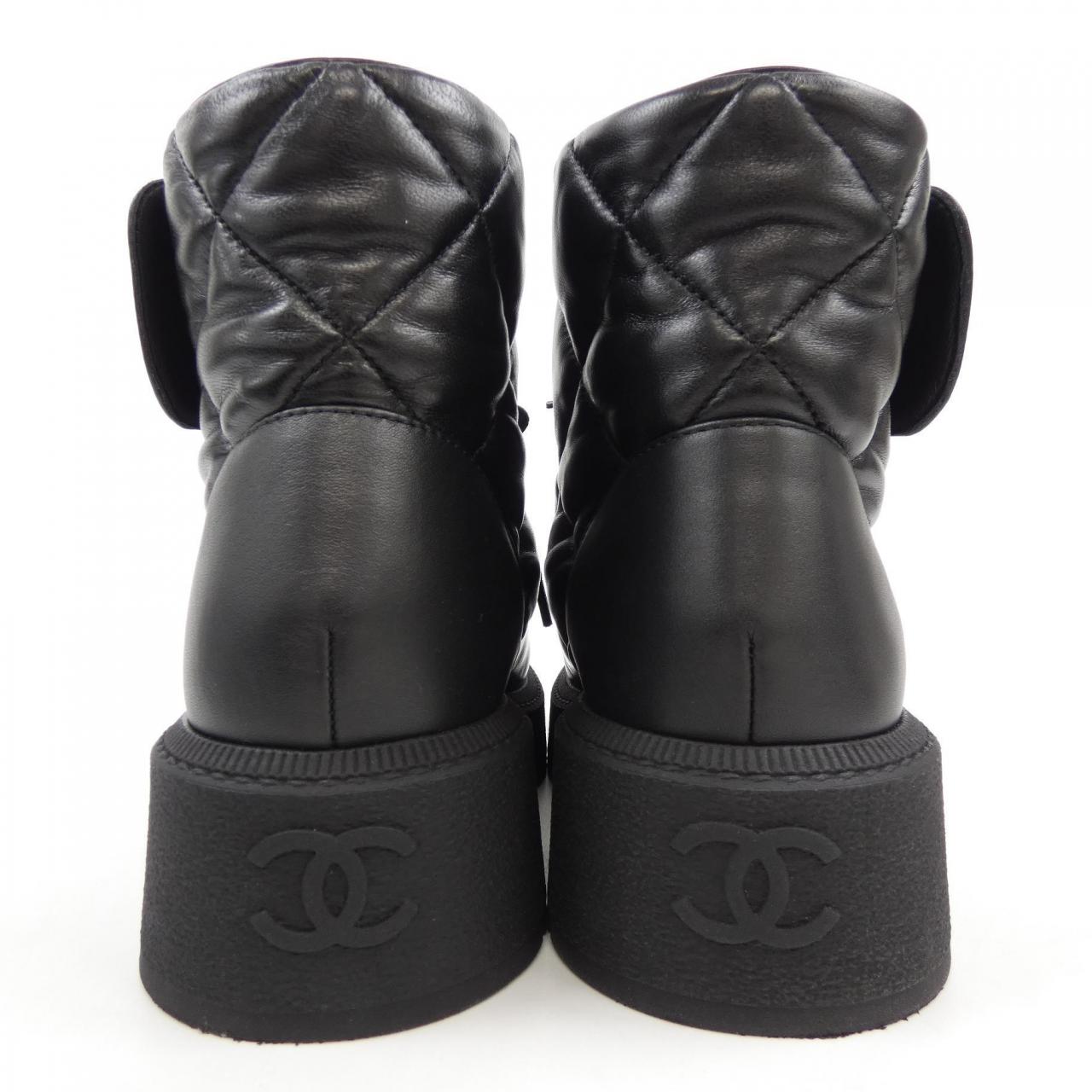 CHANEL CHANEL Boots