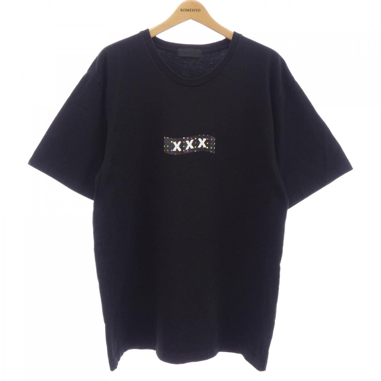 ゴットセレクショントリプルエックス GOD SELECTION XXX Tシャツ