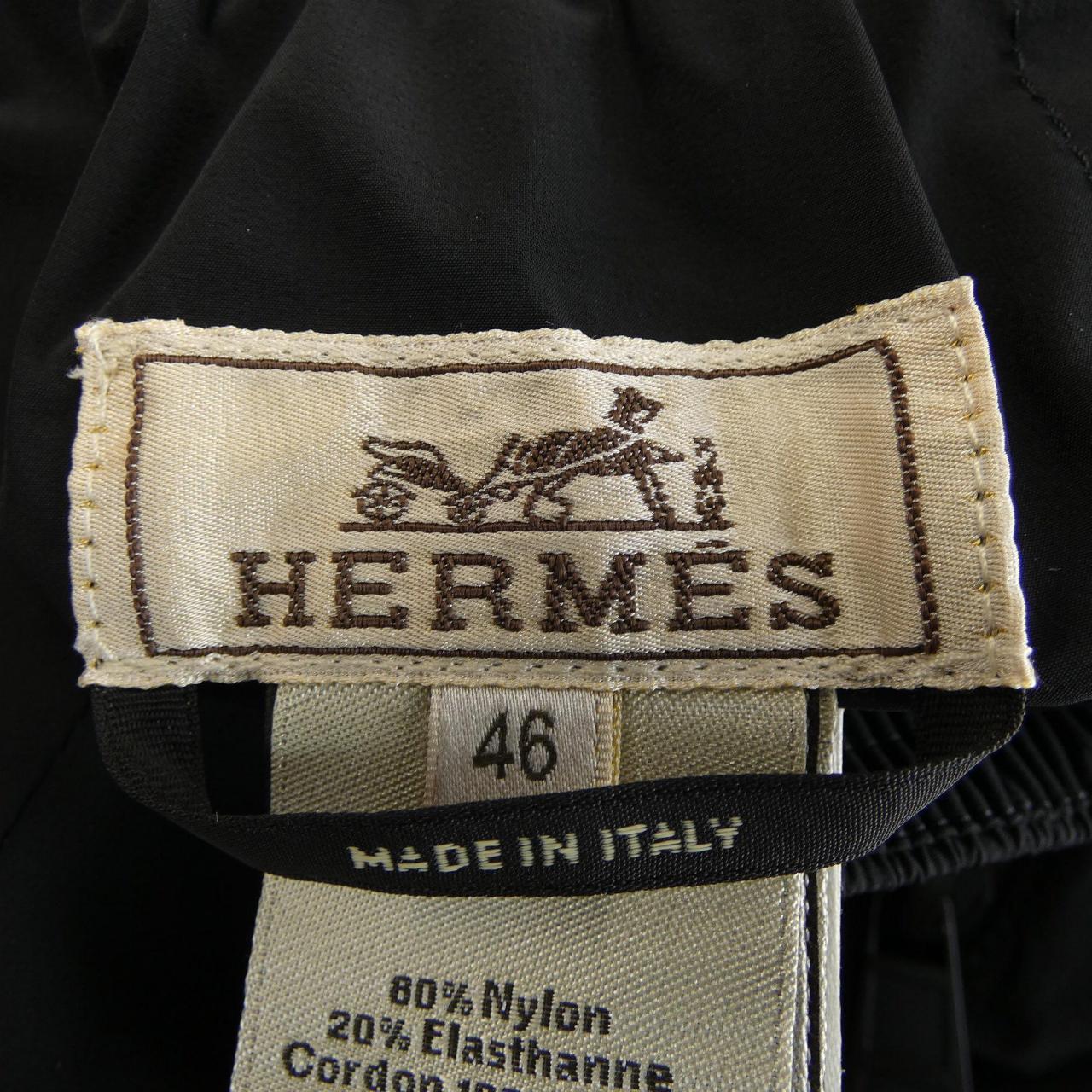 HERMES爱马仕裤子