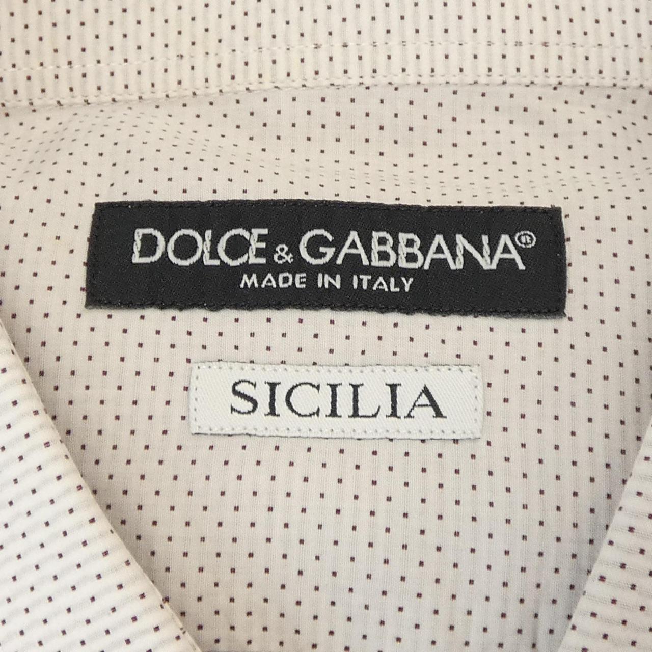 ドルチェアンドガッバーナ DOLCE&GABBANA シャツ