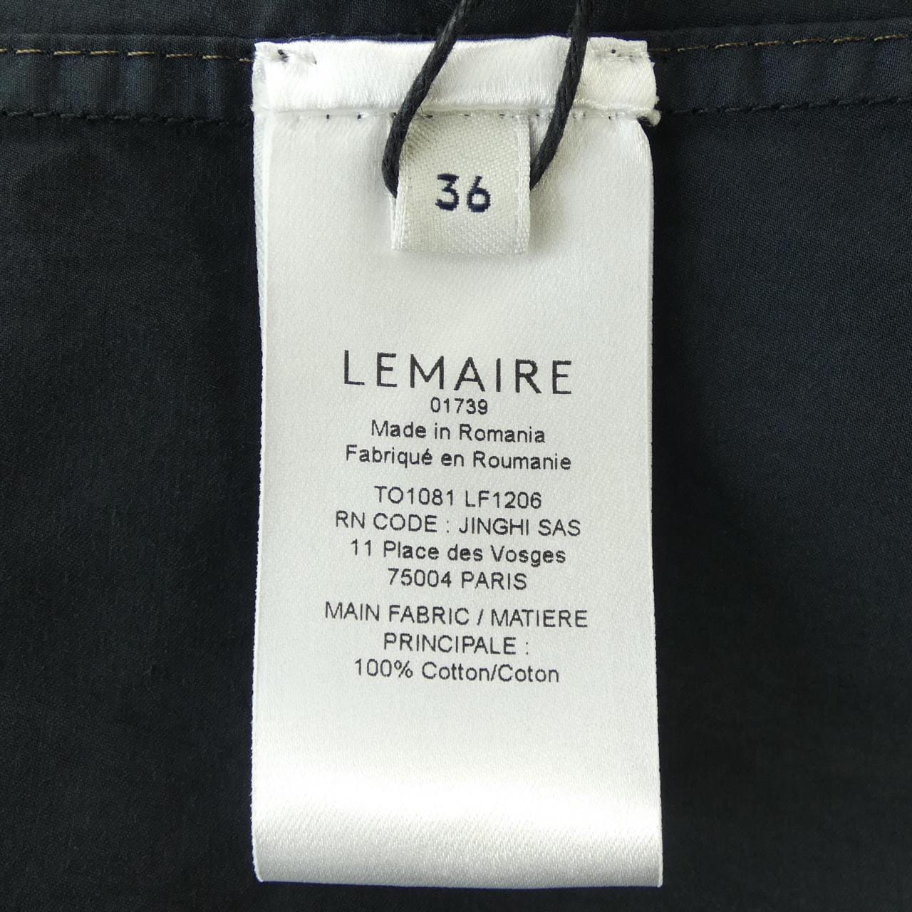ルメール LEMAIRE トップス