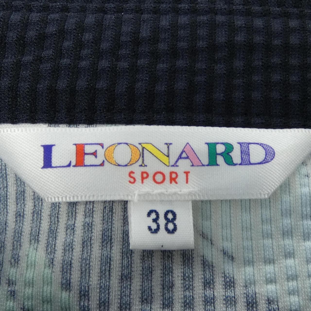 萊昂納多運動LEONARD SPORT連衣裙