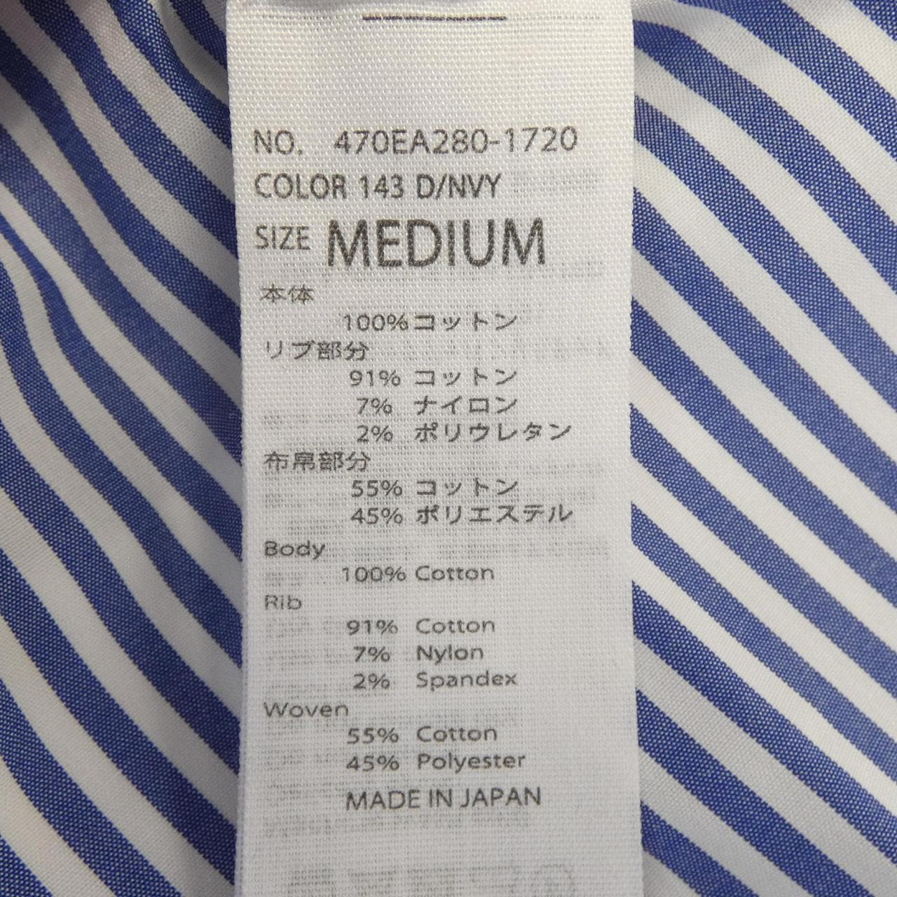 ナゴンスタンス nagonstans チュニック