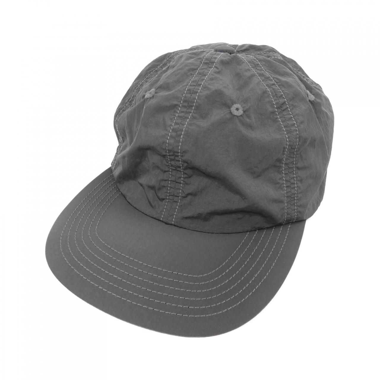 キジマタカユキ KIJIMA TAKAYUKI 23102 キャップ