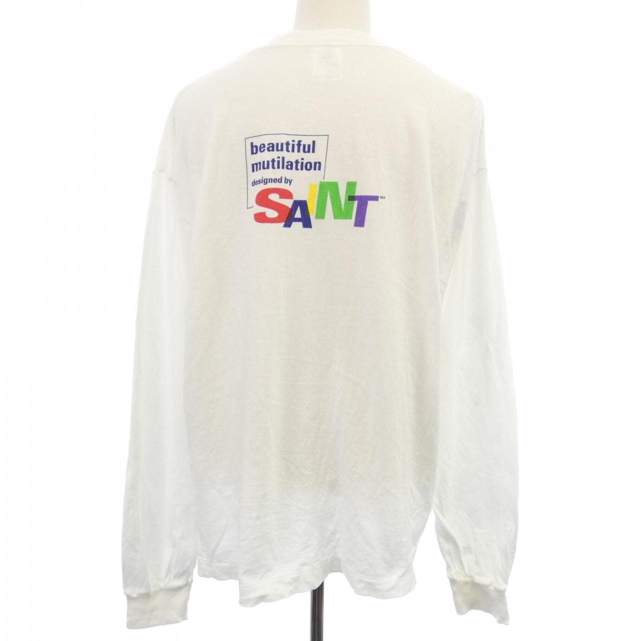 SAINT MICHAEL SM-HR1-0000-036 T-shirt