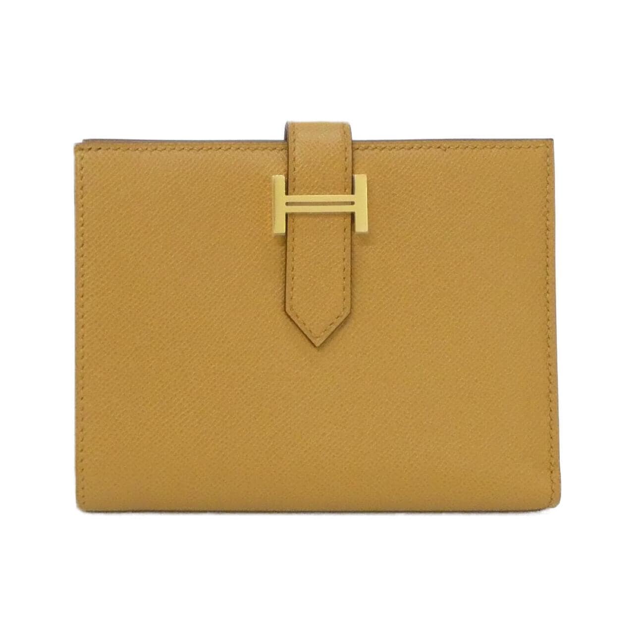 エルメス ベアン コンパクト 084817CC 財布