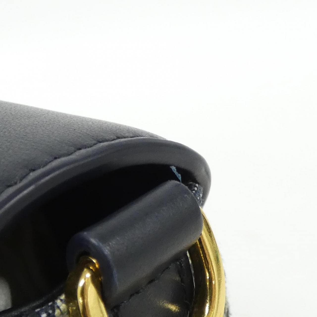 クリスチャンディオール DIOR OBLIQUE 30 モンテーニュ アベニュー イースト ウエスト BAG S2350UNKO ショルダーバッグ