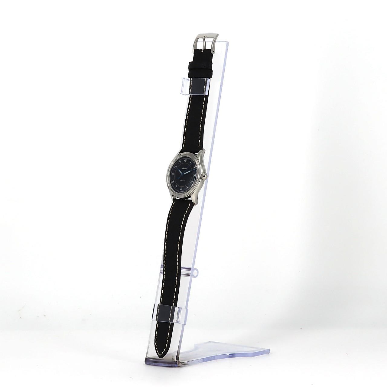 クロノブンキョウトウキョウ 34MMカリグラ CS034J SS 自動巻