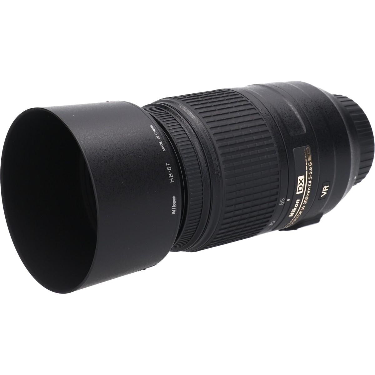 ＮＩＫＯＮ　ＡＦ－Ｓ　ＤＸ５５－３００ｍｍ　Ｆ４．５－５．６Ｇ　ＶＲ