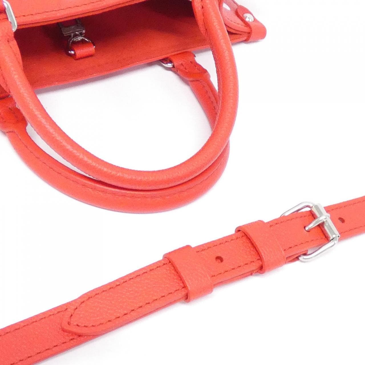 LOUIS VUITTON Monogram Empreinte (LV X YK) On the Go PM M46412 包