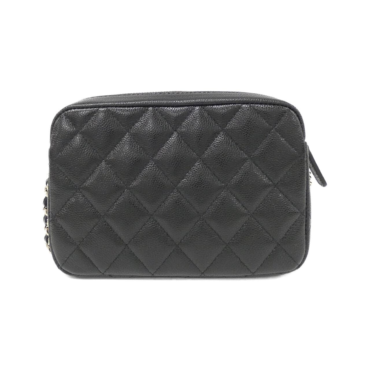 [Unused items] CHANEL Timeless Classic Line AP4425 Chain Clutch