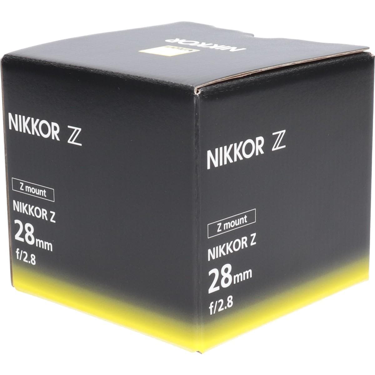 【未使用品】Ｚ２８ｍｍ　Ｆ２．８