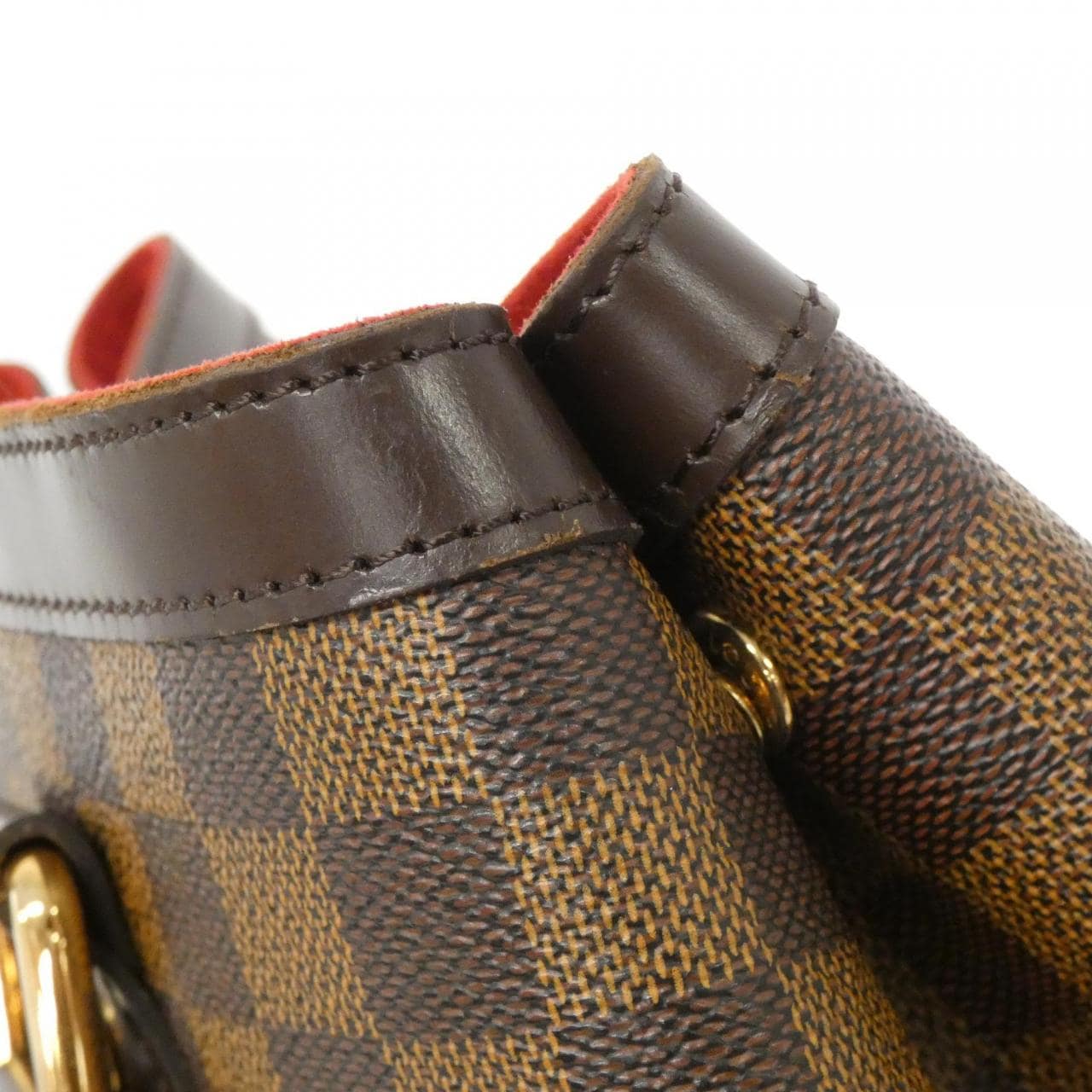 LOUIS VUITTON Damier Hampstead PM N51205 包