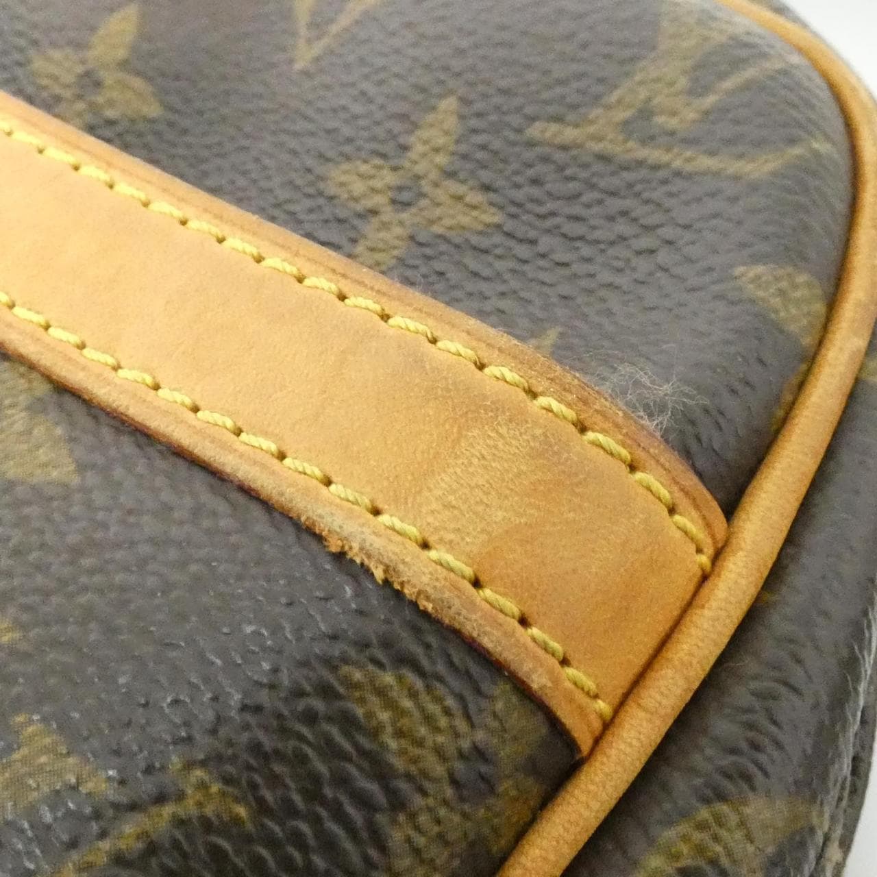 LOUIS VUITTON Monogram Reporter 28 公分 M45254 單肩包