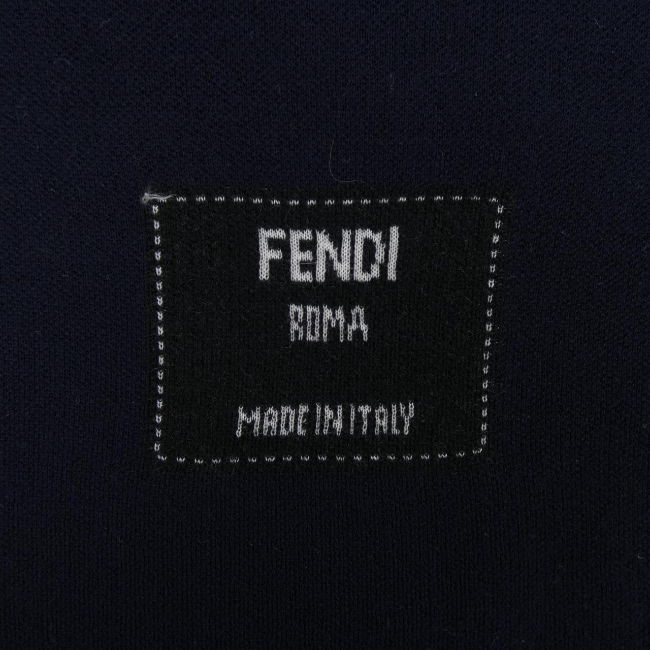 フェンディ FENDI FXS124 AIKI MUFFLER