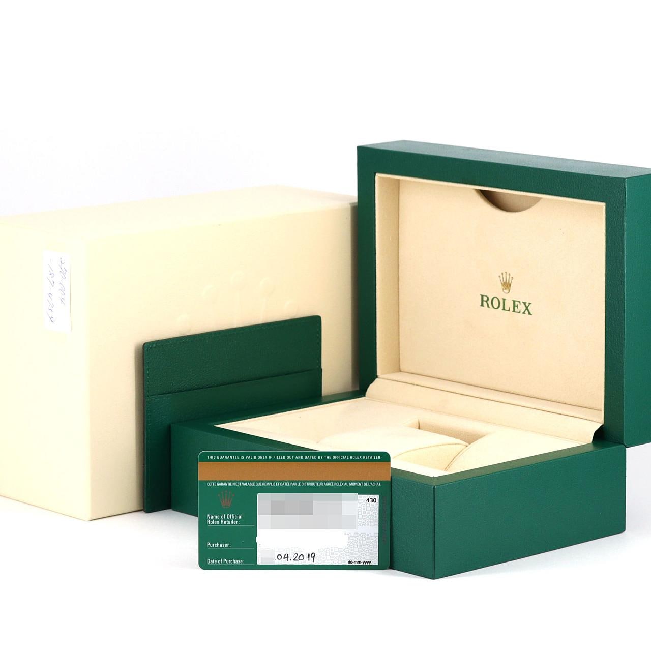 ロレックス デイトジャスト 279381RBR SSxPG 自動巻 ランダム番