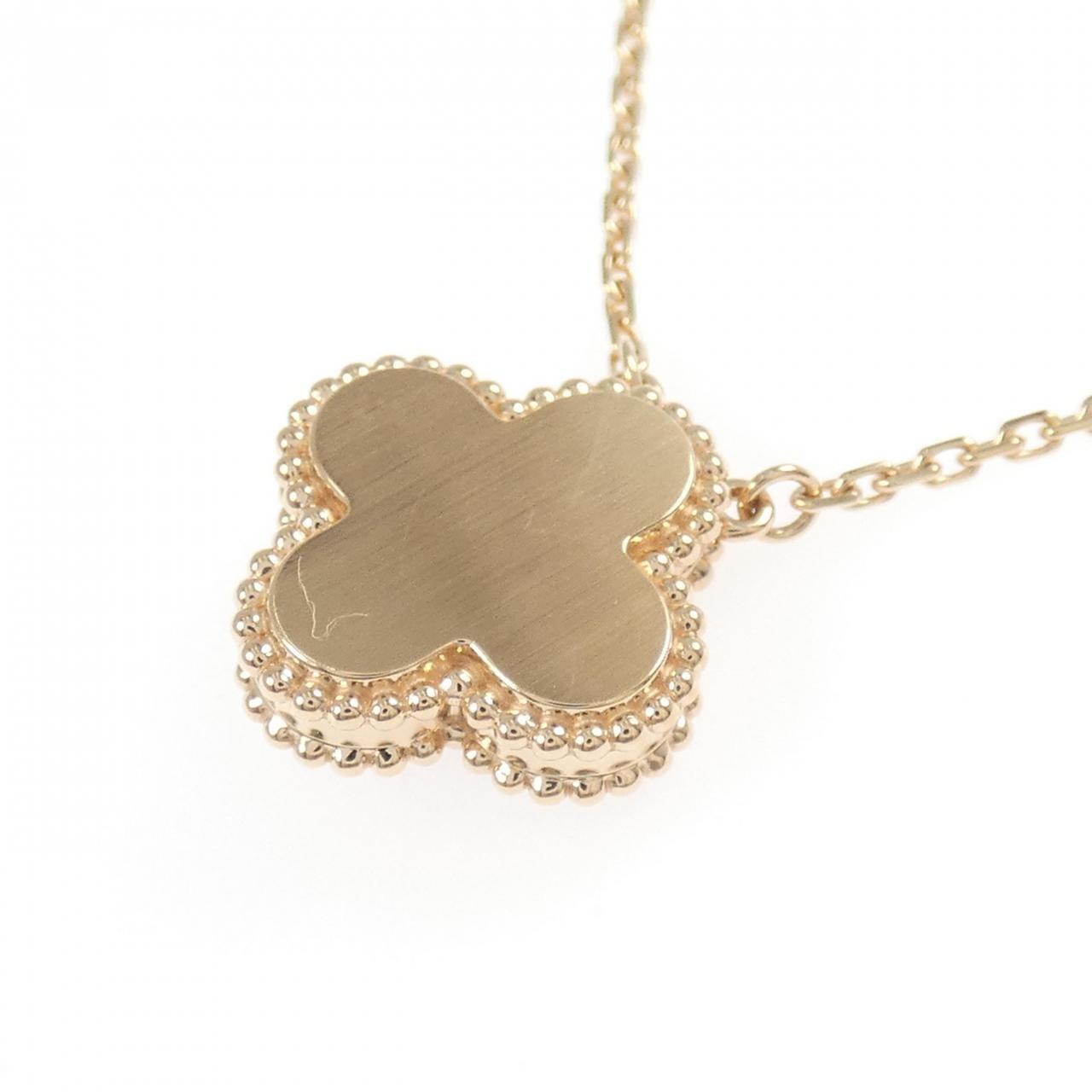 ヴァンクリーフ&アーペル ヴィンテージアルハンブラ ネックレス