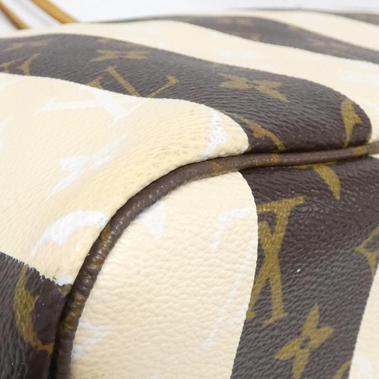 ルイヴィトン モノグラム レイユール ネヴァーフル GM M40561 バッグ