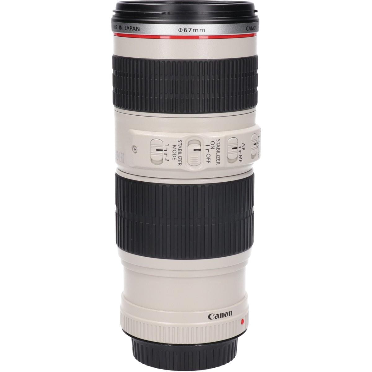 ＥＦ７０－２００ｍｍ　Ｆ４Ｌ　ＩＳ　ＵＳＭ