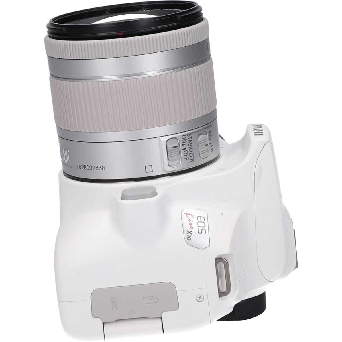 ＥＯＳ　ＫＩＳＳ　Ｘ１０　１８－５５ＫＩＴ