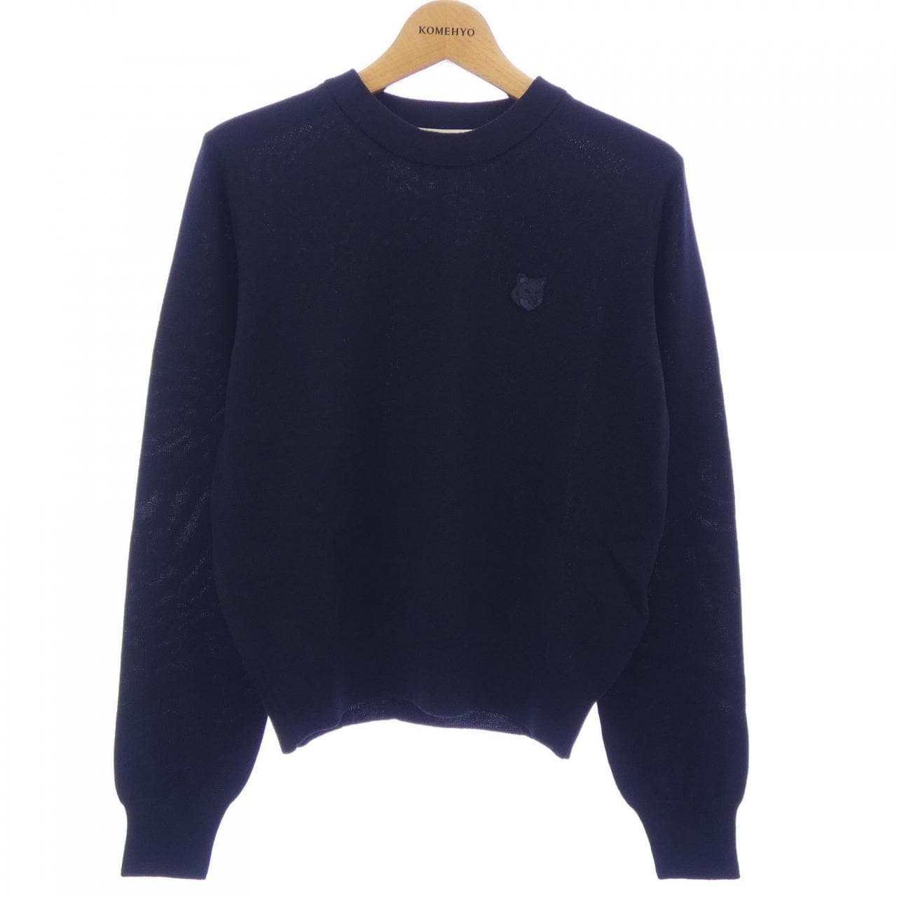 メゾンキツネ MAISON KITSUNE MW00801KT1036 ニット