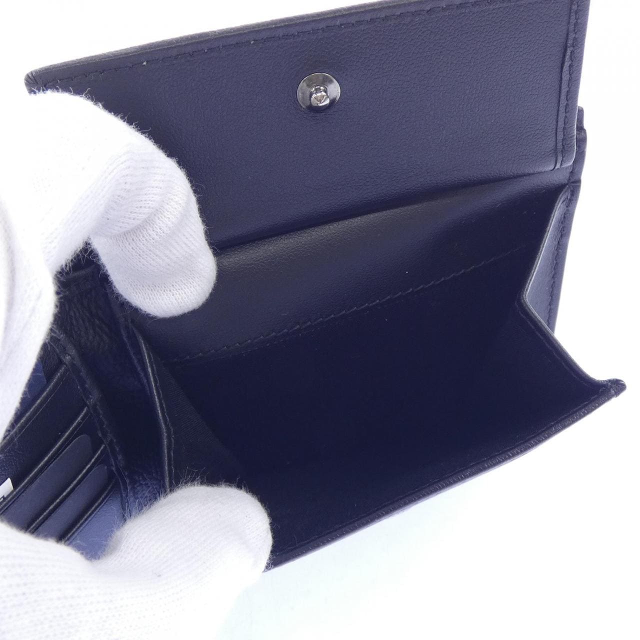 ディオール DIOR CD ICON 2つ折りウォレット 2ESBC027CDI WALLET