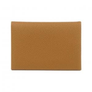 【未使用品】エルメス カルヴィ デュオ 083035CK コインケース