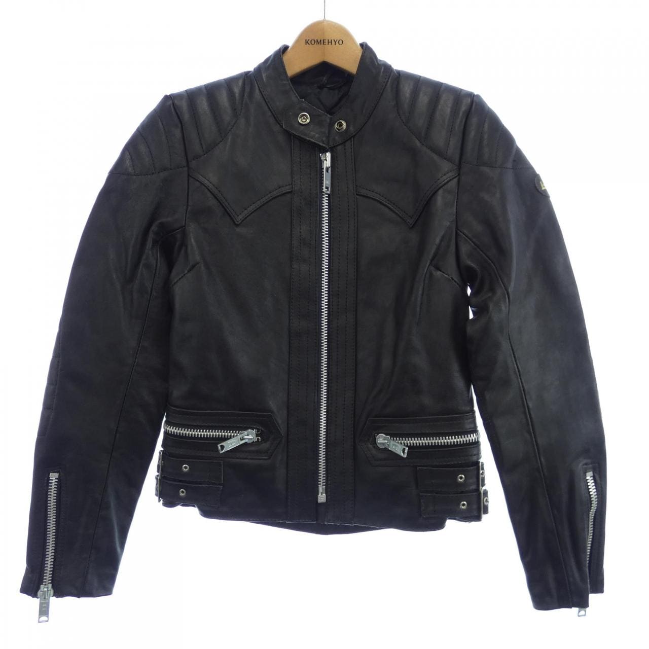 【ヴィンテージ】ルイスレザー LEWIS LEATHERS レザーライダースジャケット