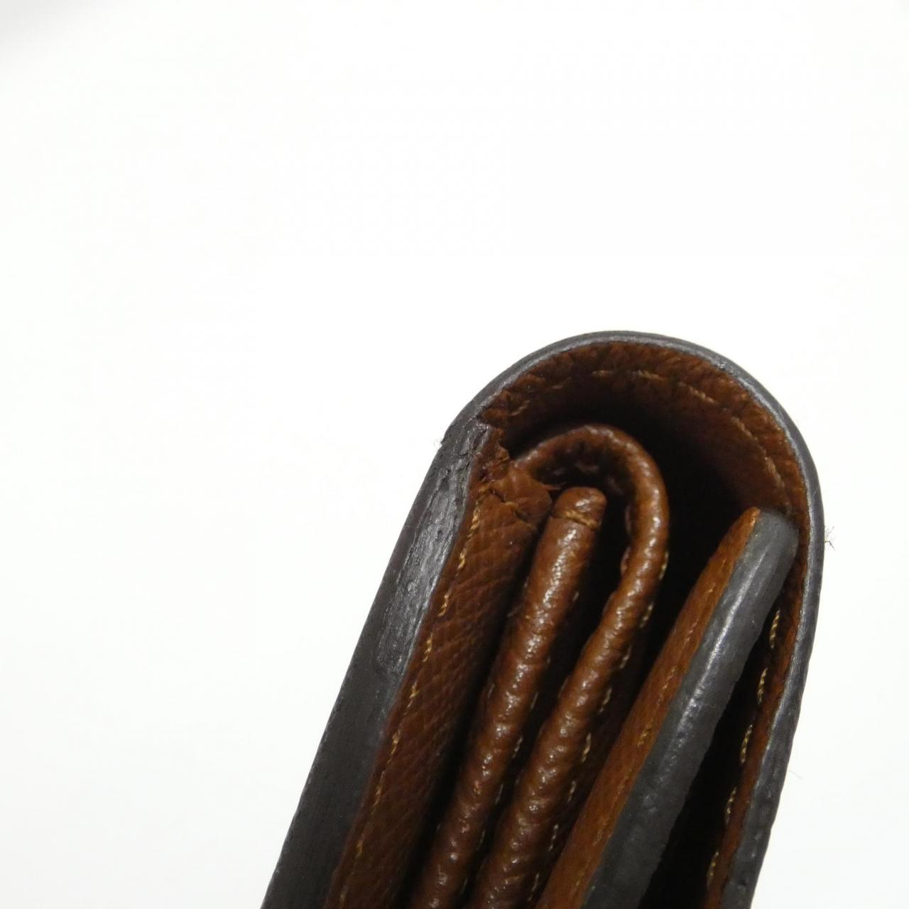 ルイヴィトン モノグラム ポルト トレゾール インターナショナル M61215 財布