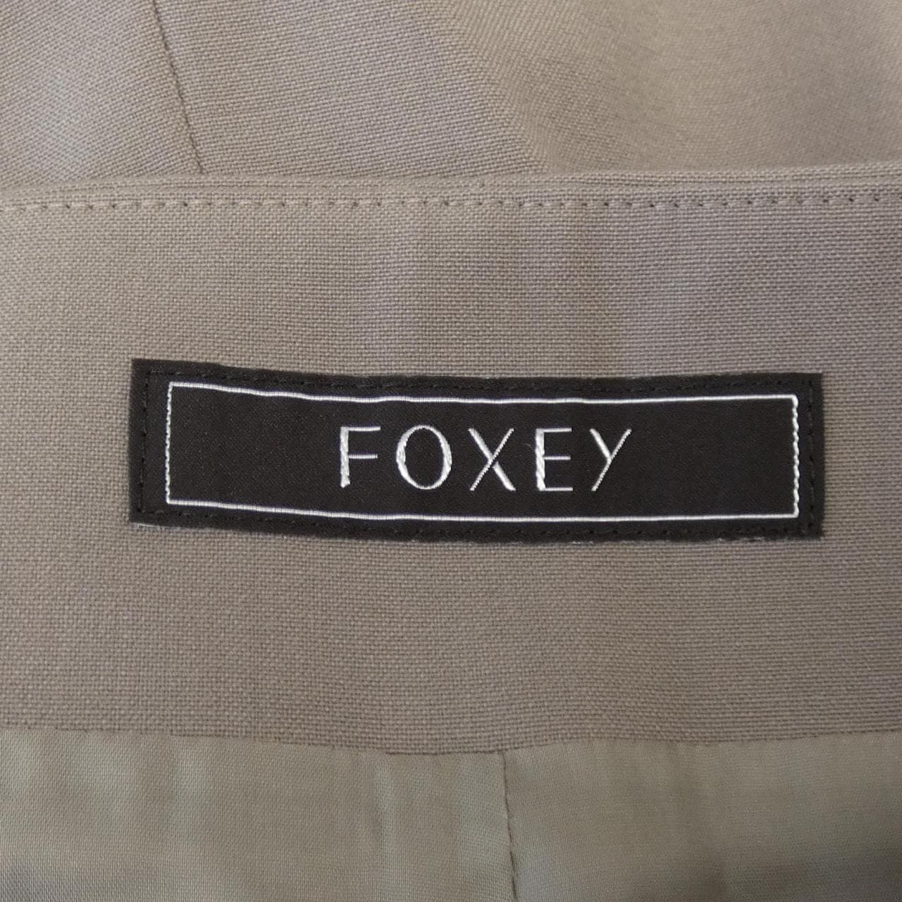 フォクシー FOXEY 41156 パンツ