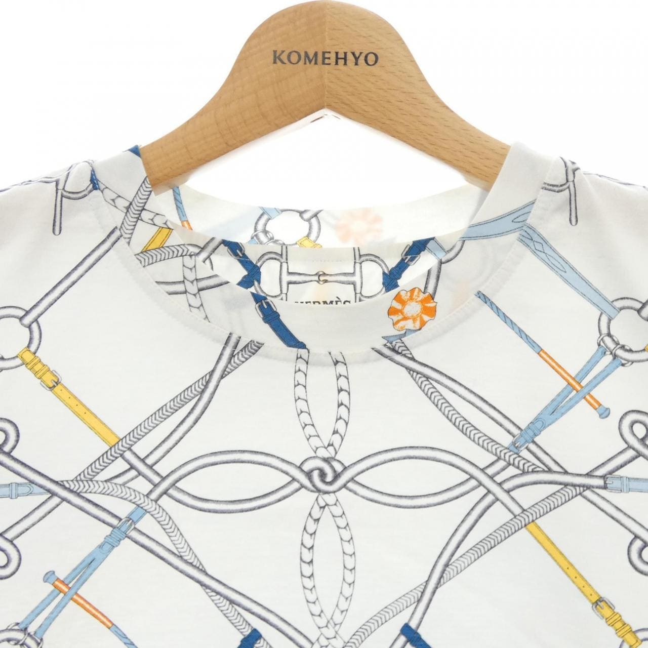 HERMES Parcours Sans Faute *16-7704. T-shirt