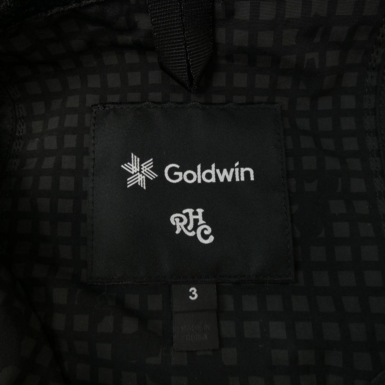 GOLDWIN RHC GL15501RH ブルゾン