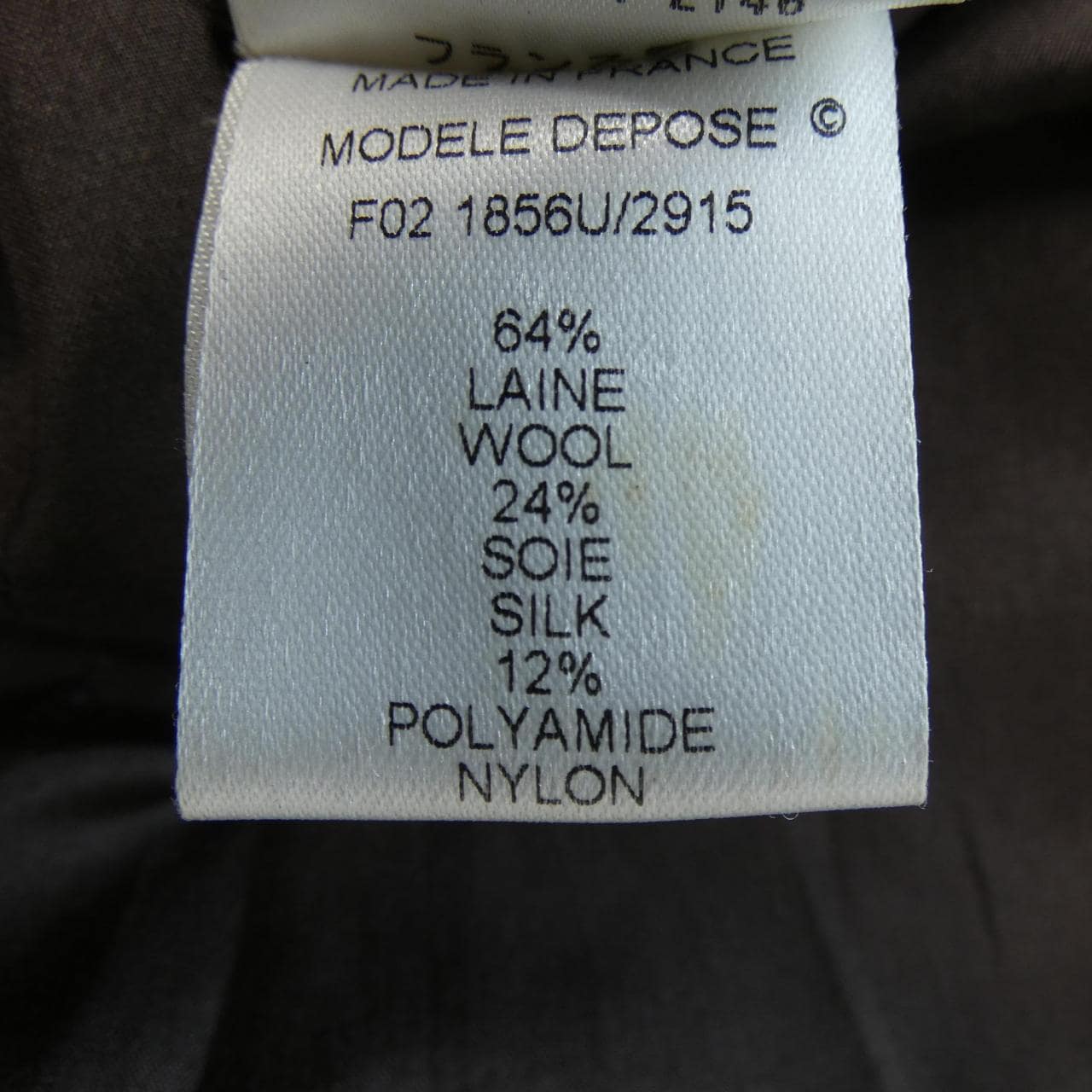 セリーヌ CELINE F021856U コート