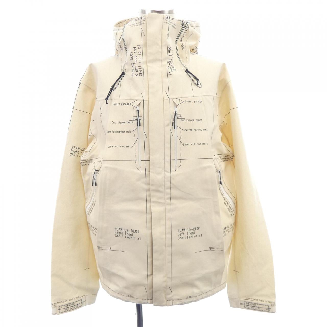 ユニフォームエクスペリメント UNIFORM EXPERIMENT 252010 ジャケット