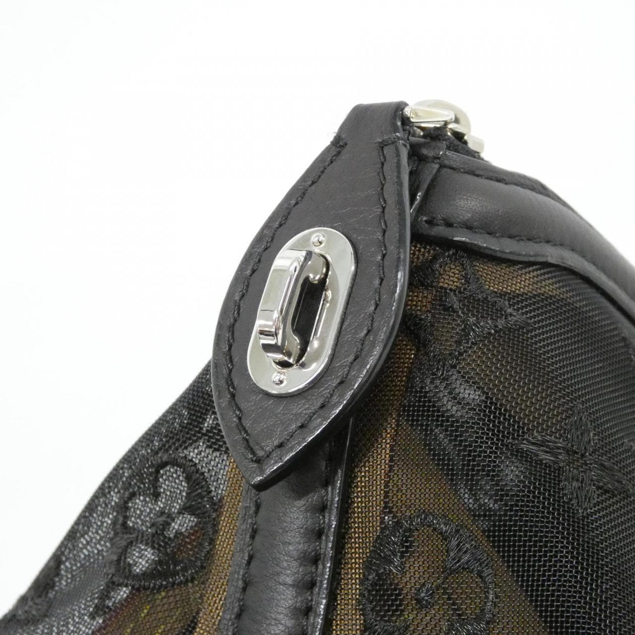 ルイヴィトン モノグラム トランスペアレンス ロックイット M40769 バッグ