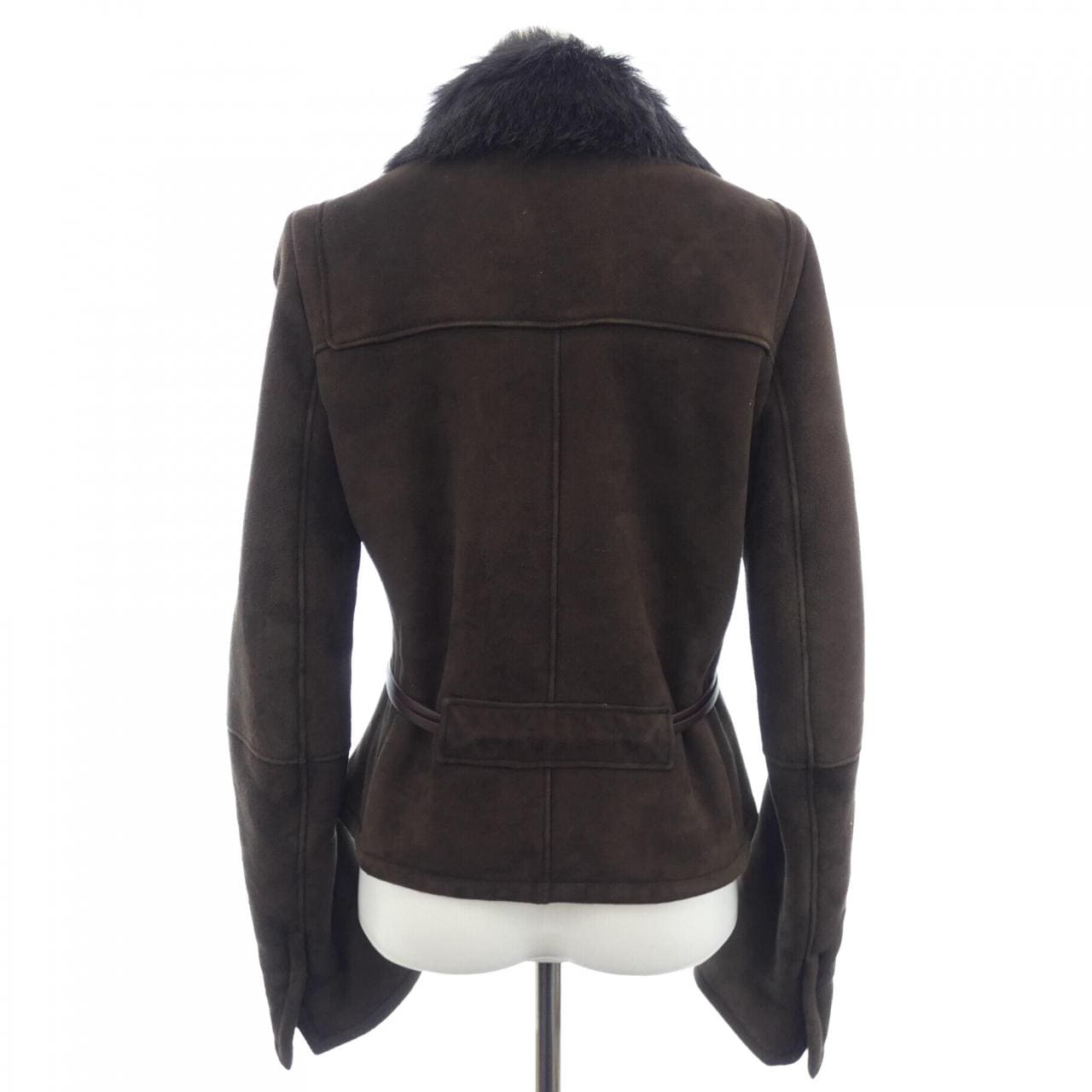 ロエベ LOEWE ムートンジャケット